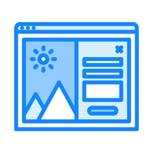 4 Diseño de la Estructura Visual