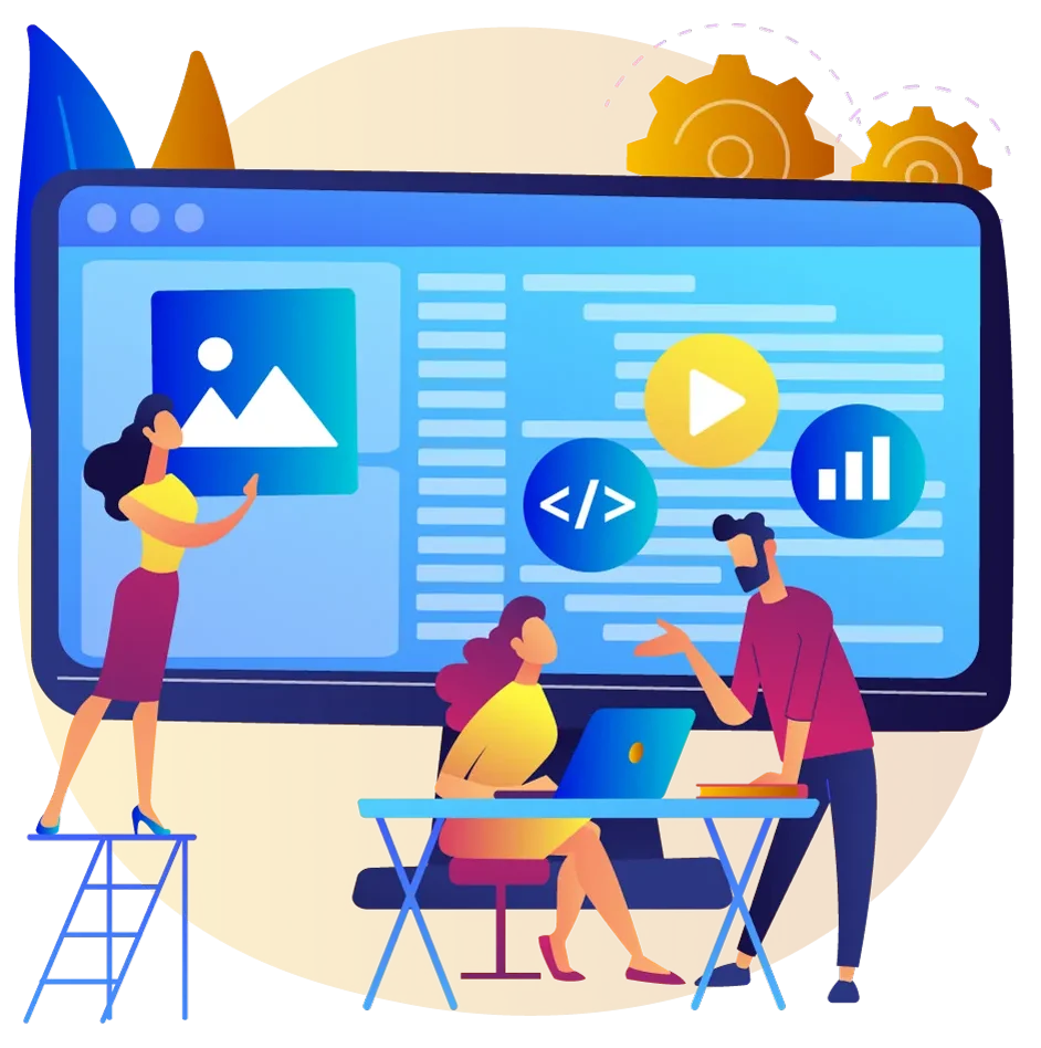 nexo digital paginas web