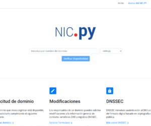 Cómo adquirir un dominio en Paraguay