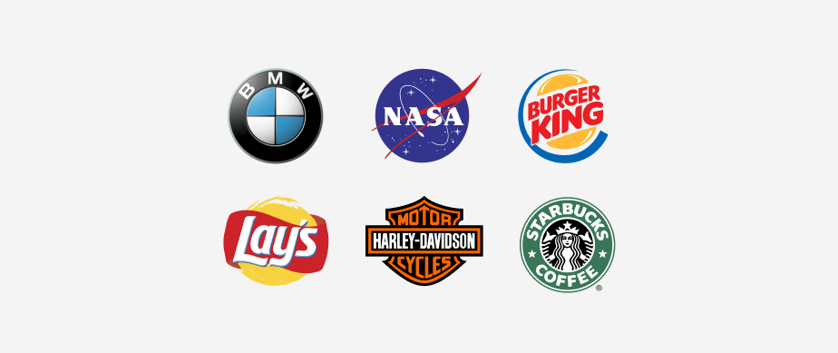 Logos Iconicos