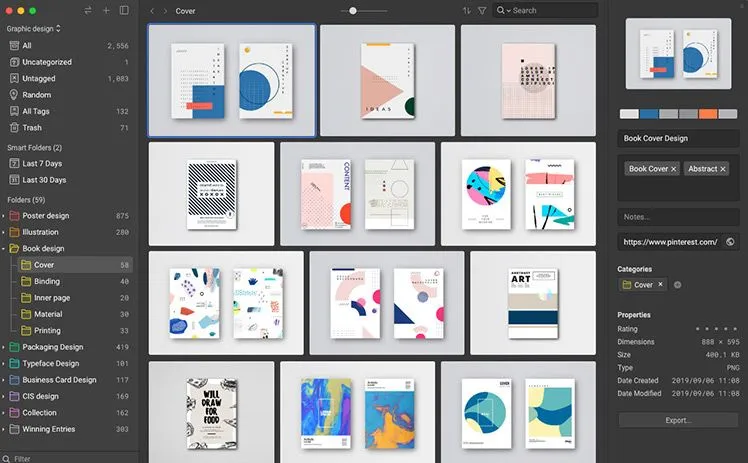 Trabajando en logos personalizados
