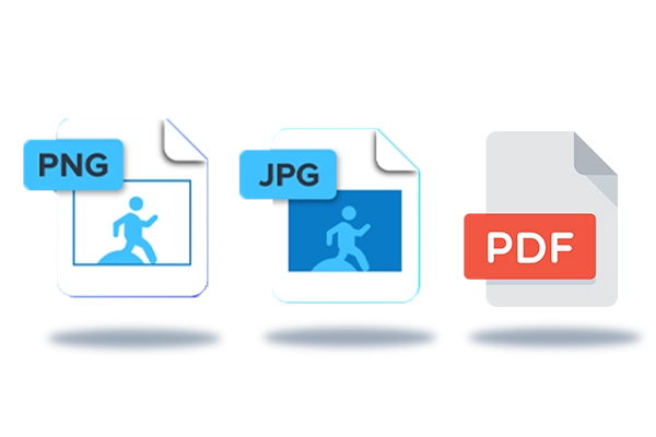 Formatos de Entrega de Logo