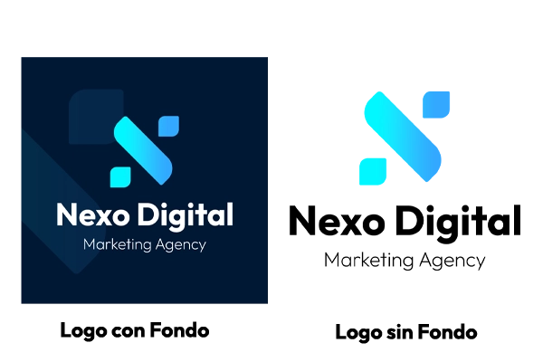 Logo a Color y Sin Fondo