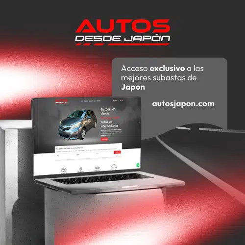 Autos desde Japon Web