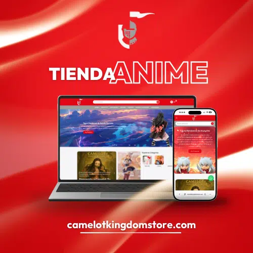 Camelot Kingdom Store Web