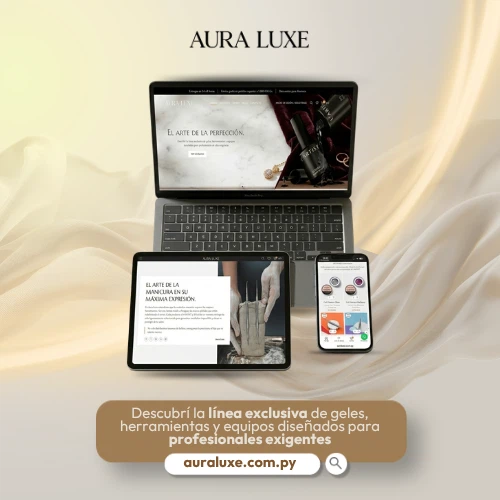 Aura Luxe Web