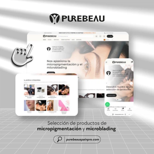 Pure Beau Web