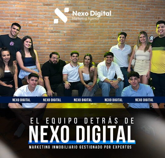 Team Nexo Digital 2026