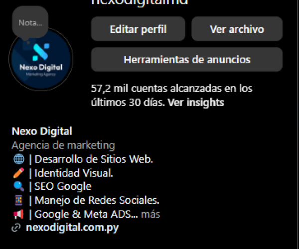 Cómo hacer crecer una cuenta de Instagram desde cero en Paraguay