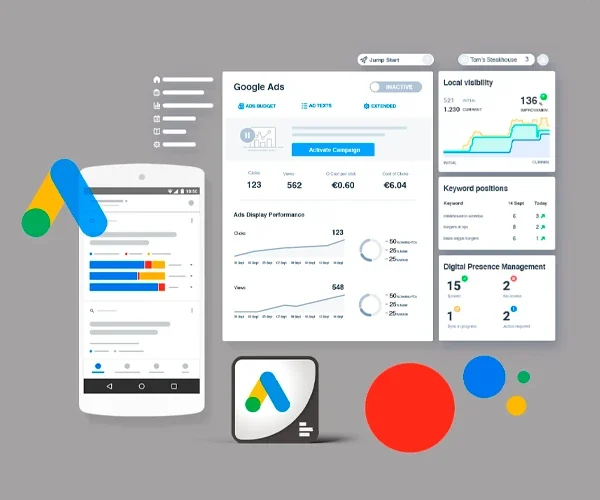 Cómo utilizar Google ADS para campañas de branding Paraguay