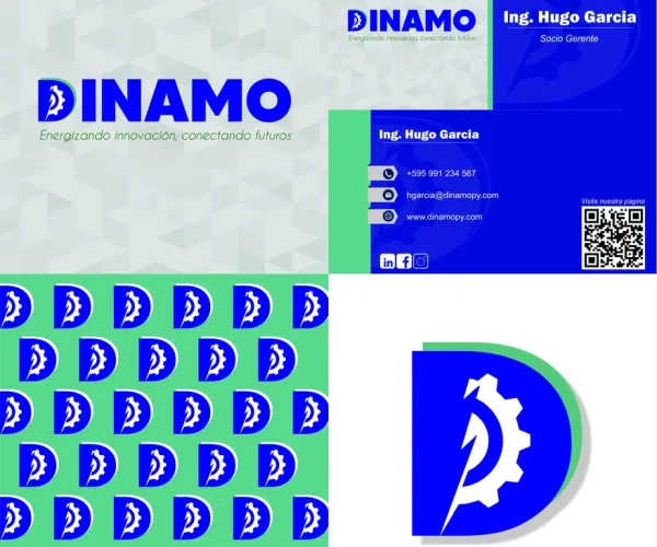 Debería tener un Logo Personalizado