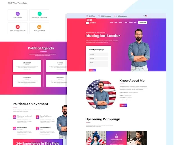 Elementos para una página web efectiva en Paraguay