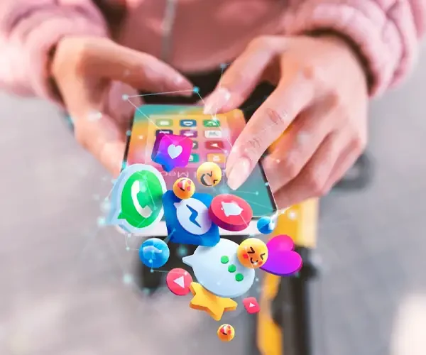 La psicología del color en las redes sociales en Paraguay